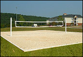 Sand Volleyball Courts